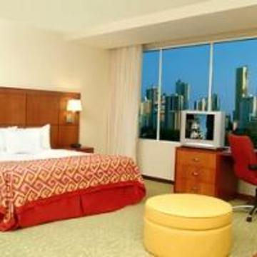 Courtyard Panama At Multiplaza Mall Esterno foto